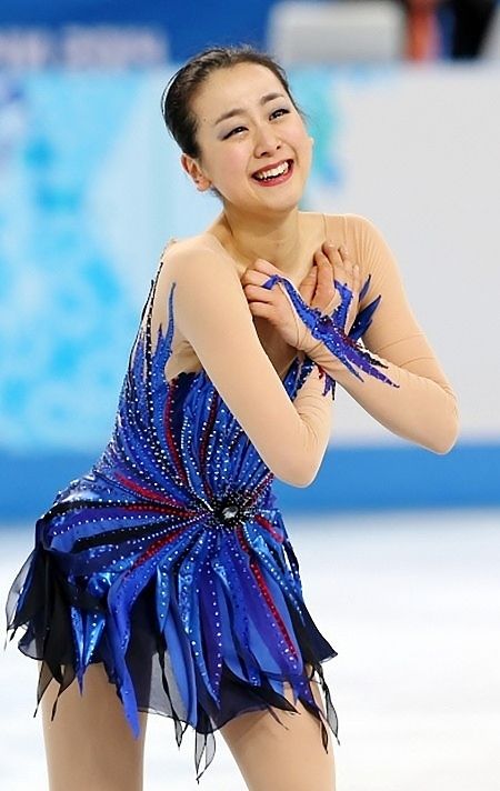 Naked Ice Goodbye Farewell Thank You Mao Asada